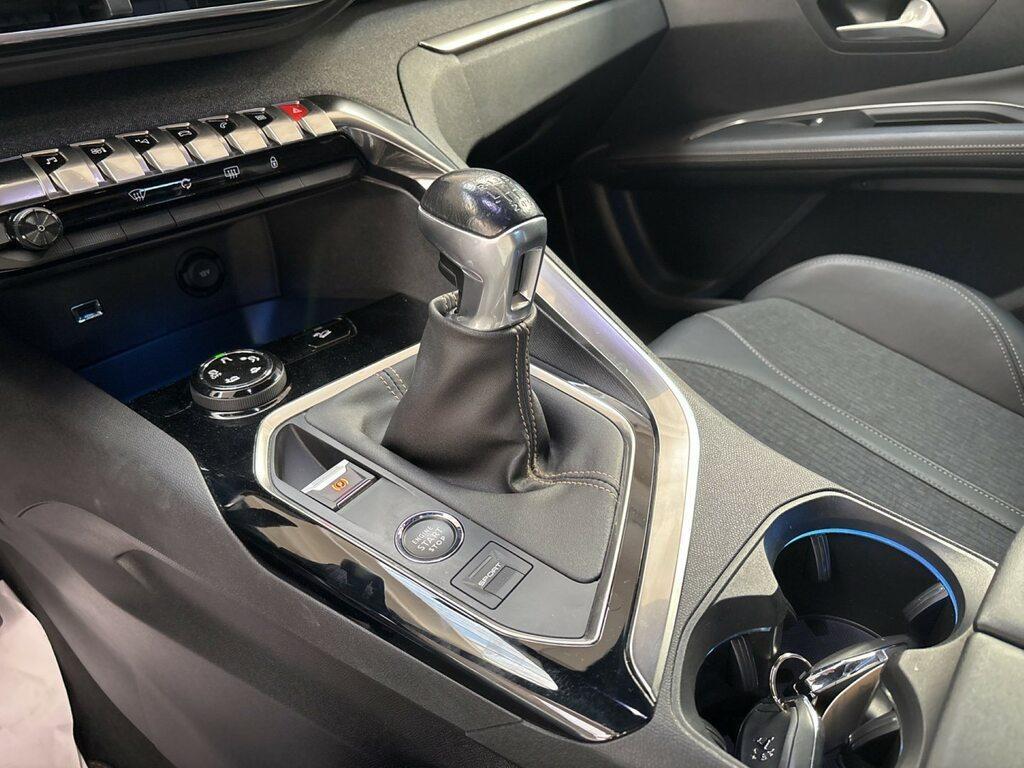 Peugeot 3008 1.6 BlueHDi GT Line