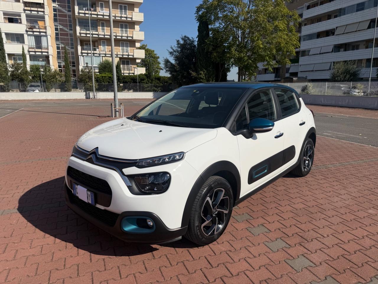 Citroen C3 BlueHDi Shine Pack