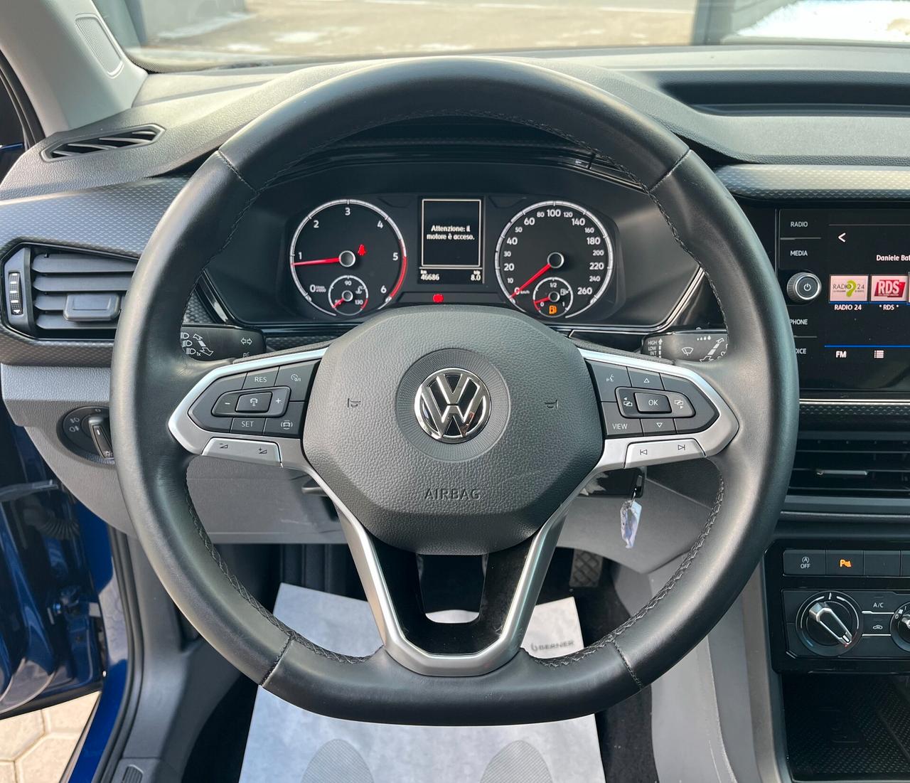 Volkswagen T-Cross 1.6 TDI SCR Style BMT