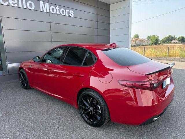 ALFA ROMEO Giulia 2.2 Turbodiesel 160cv AT8 Sprint BLACK PACK-18"