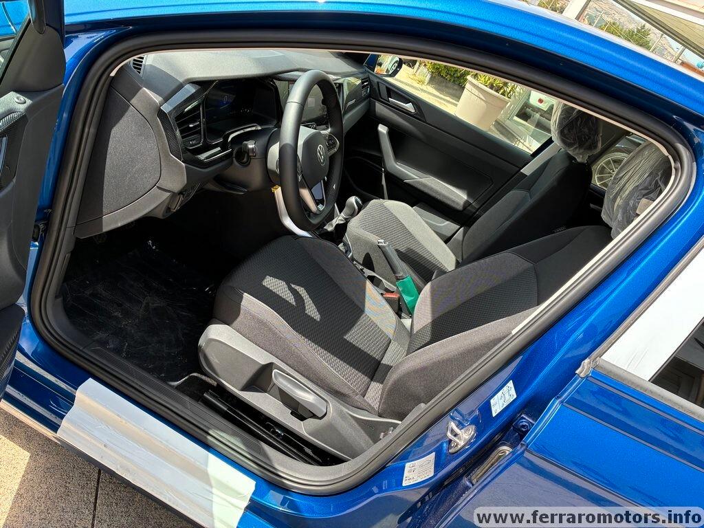 Volkswagen Polo 1.0 TSI Style km0 a 189 euro al mese
