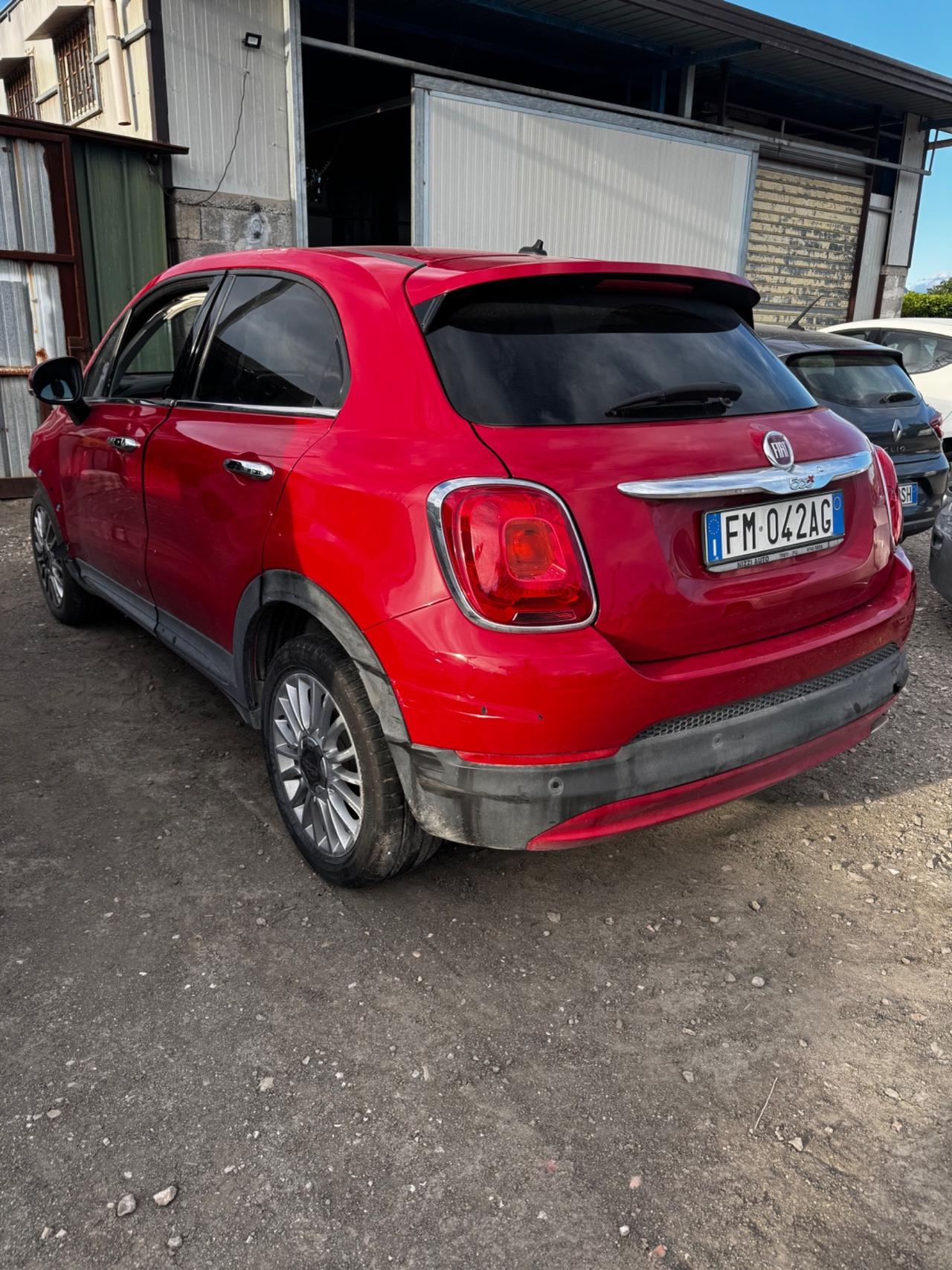 Fiat 500X 1.3 MultiJet 95 CV Lounge