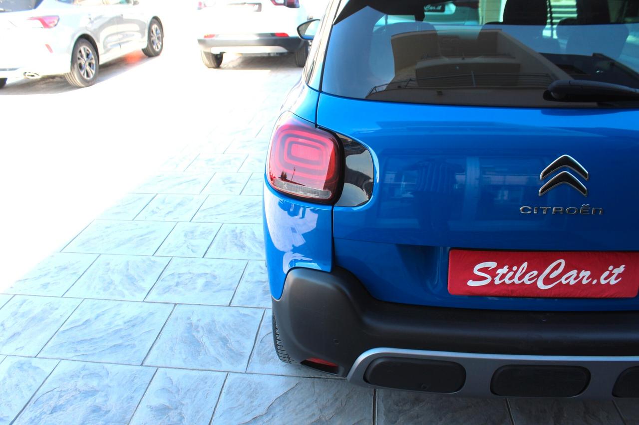 Citroen C3 Aircross BlueHDi 120 S&S EAT6 Feel