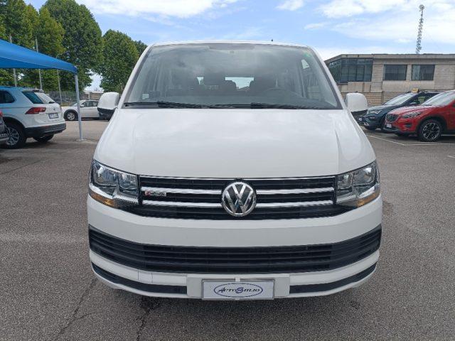 VOLKSWAGEN Caravelle 2.0 TDI 150CV 4 Motion PL Comfortline