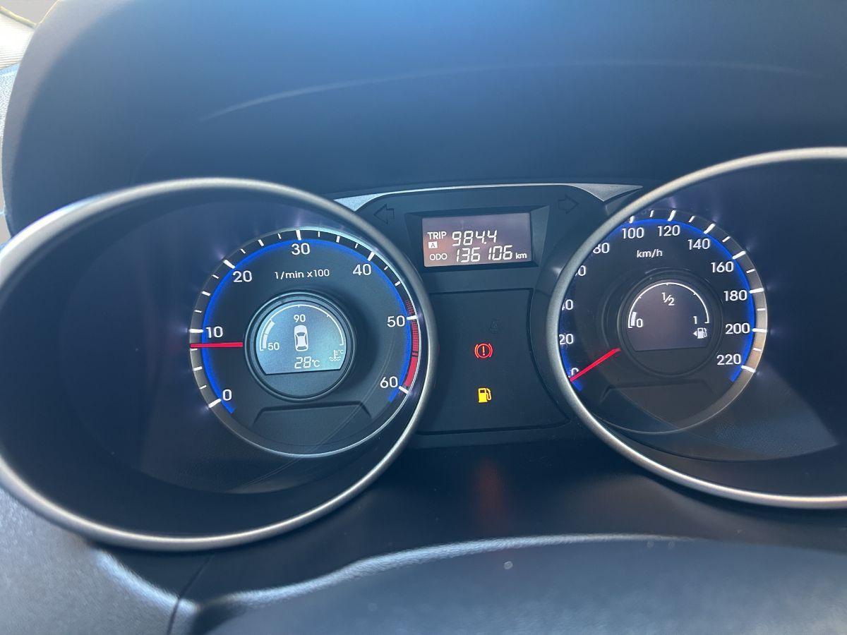 HYUNDAI - iX35 - 1.7 CRDi 115cv 2WD Xpossible