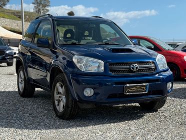 Toyota RAV 4 RAV4 2.0 Tdi D-4D cat 3 porte Sol