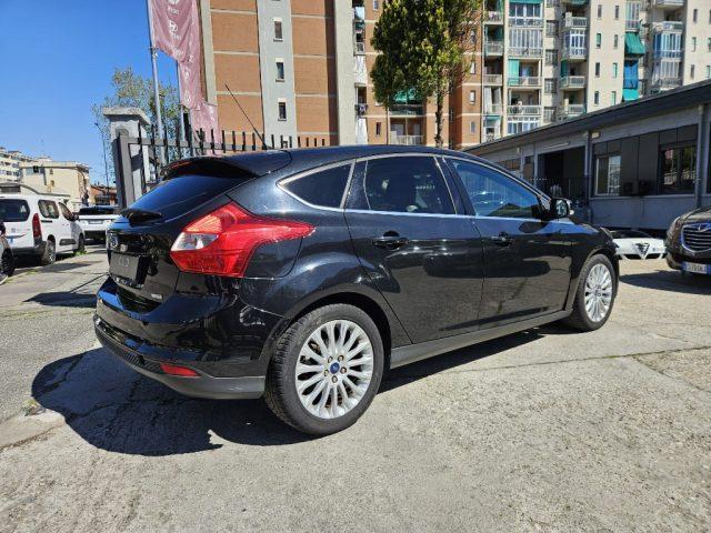 FORD Focus 1.0 EcoBoost 125 CV Start&Stop