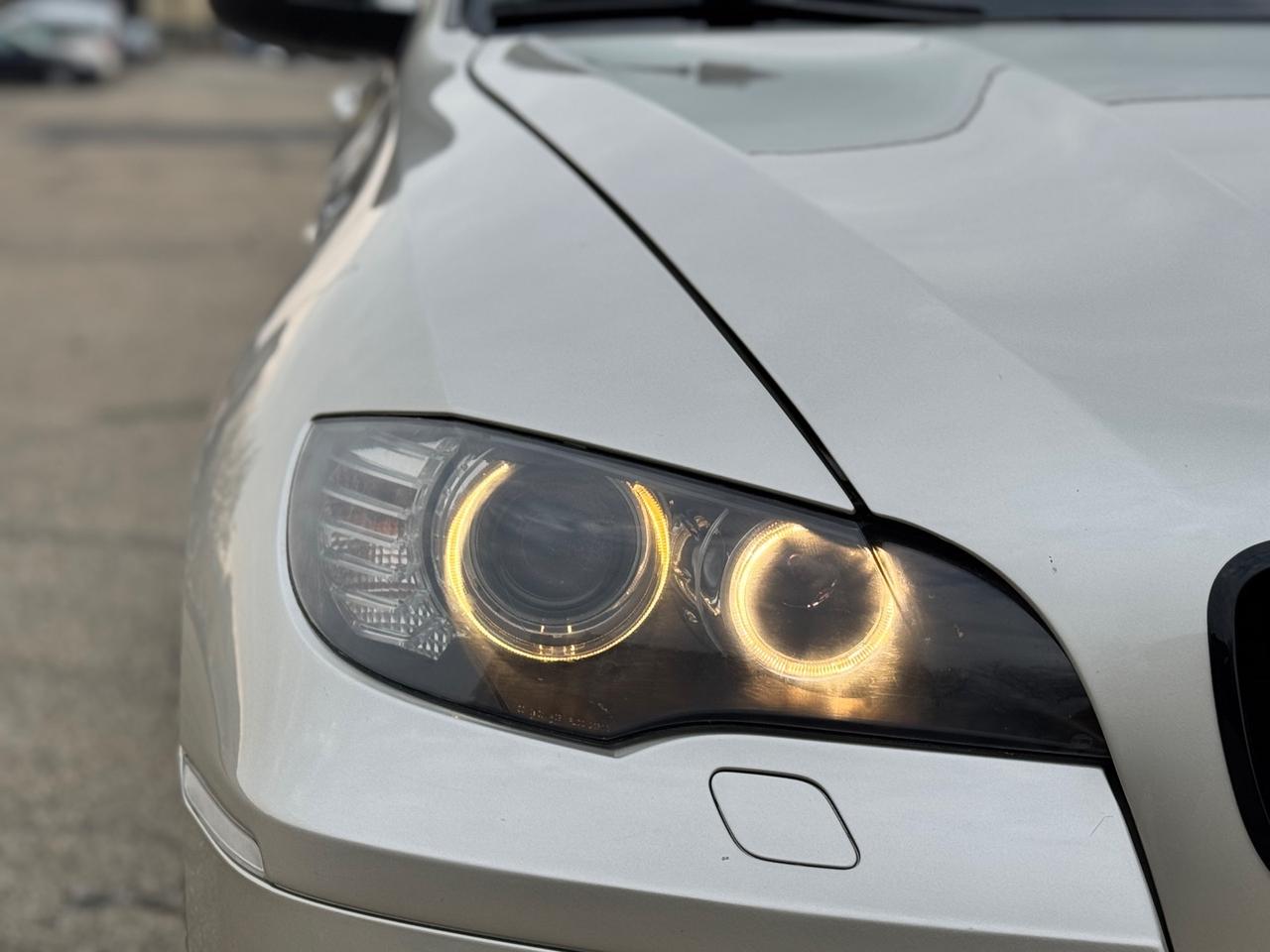 Bmw X6 xDrive30d Futura