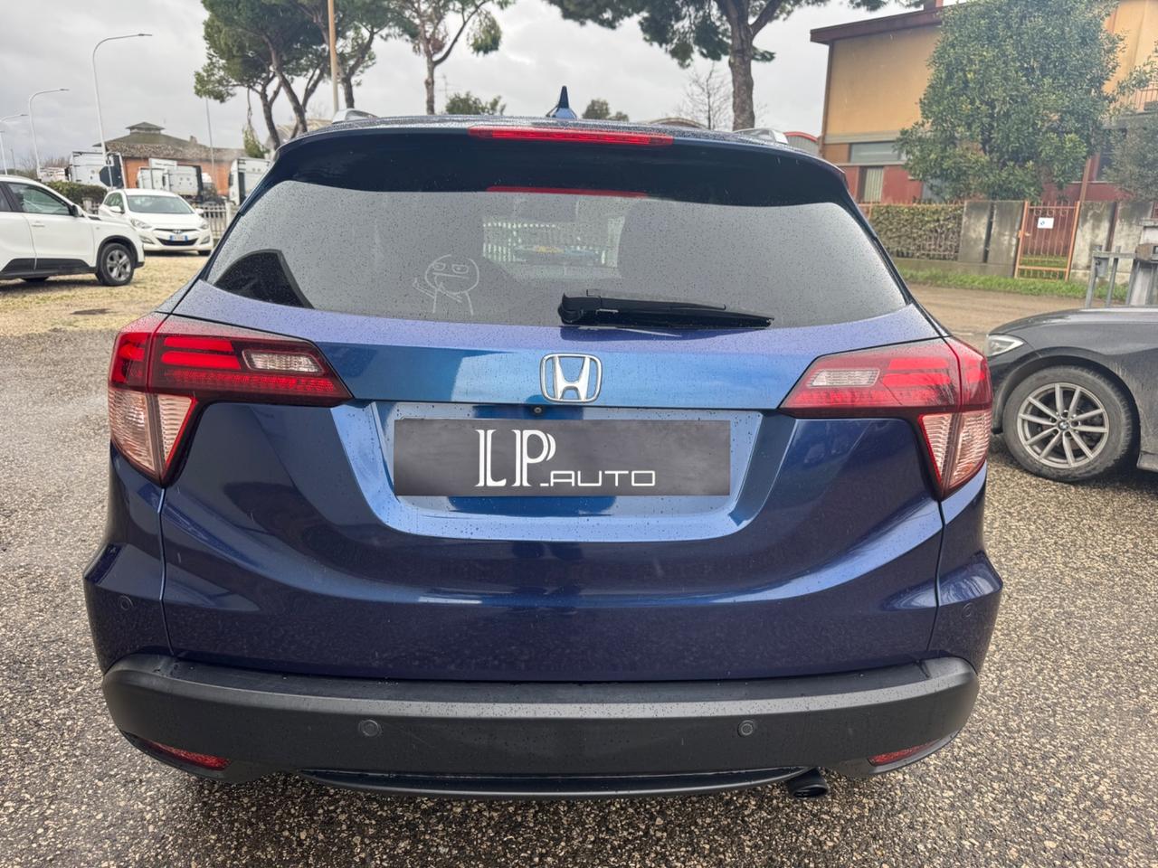 Honda HR-V 1.6 i-DTEC Elegance Navi ADAS