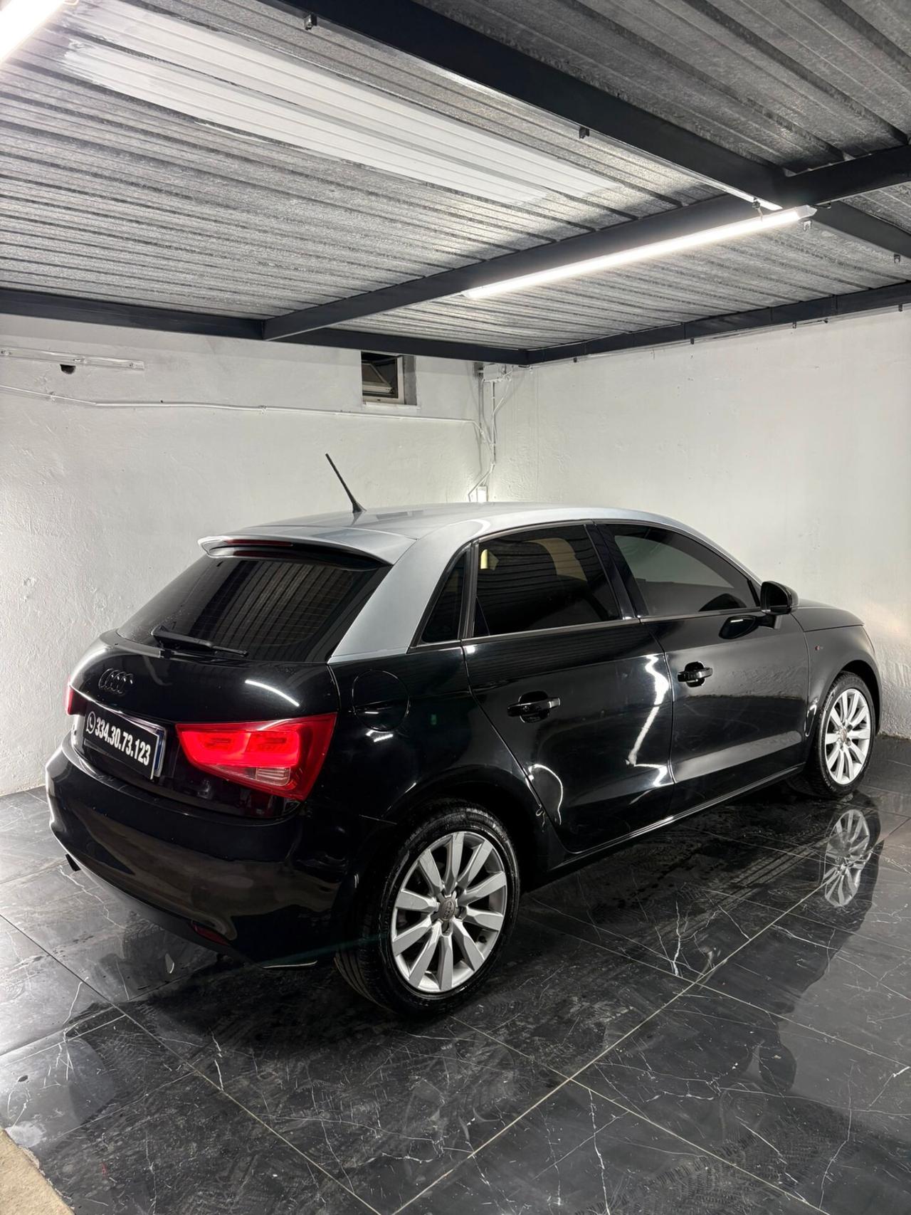 Audi A1 S LINE EDITION PLUS