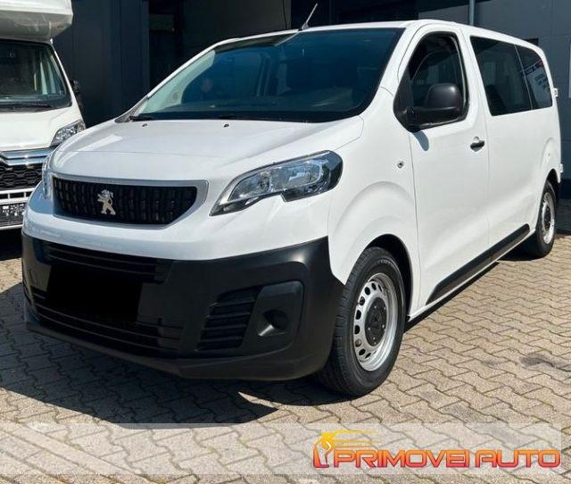 PEUGEOT Traveller BlueHDi 100