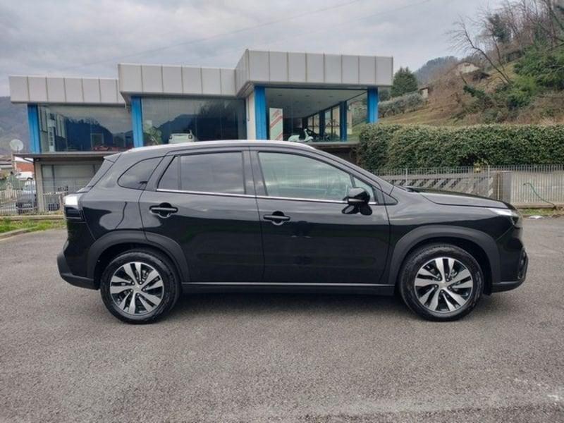 Suzuki S-Cross 1.4 Hybrid 4WD All Grip Top