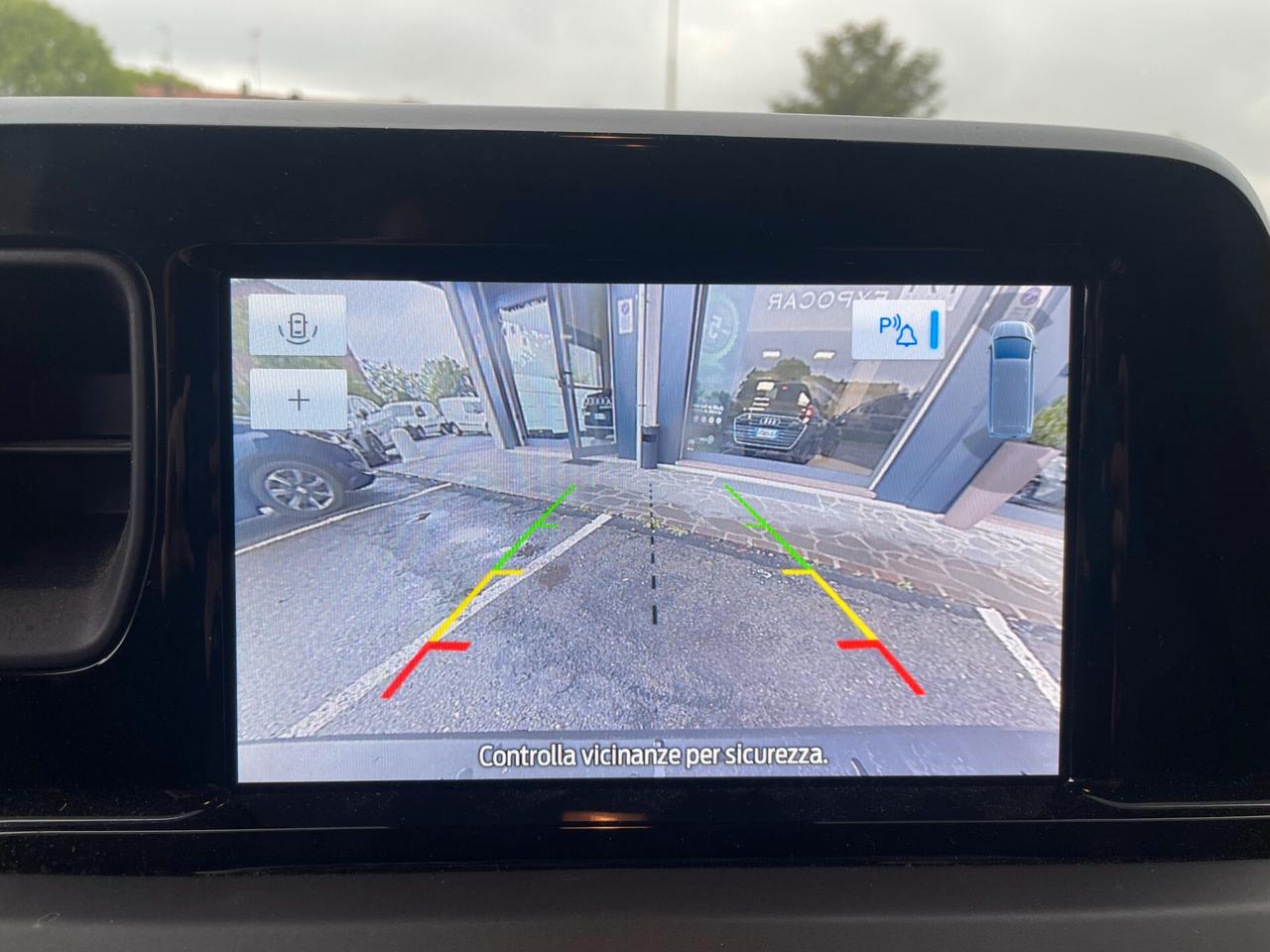 Ford Tourneo Courier 1.0 EcoBoost Powershift Titanium PREZZO REALE