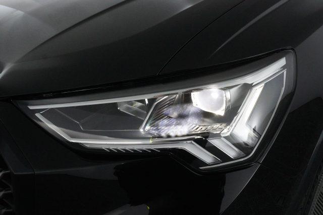 AUDI Q3 Q3 SPB 35 TDI S tronic Identity Black