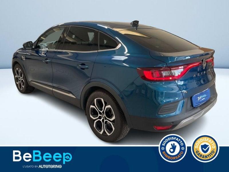 Renault Arkana 1.6 HYBRID INTENS E-TECH 145CV