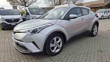 TOYOTA C-HR 1.8 Hybrid E-CVT