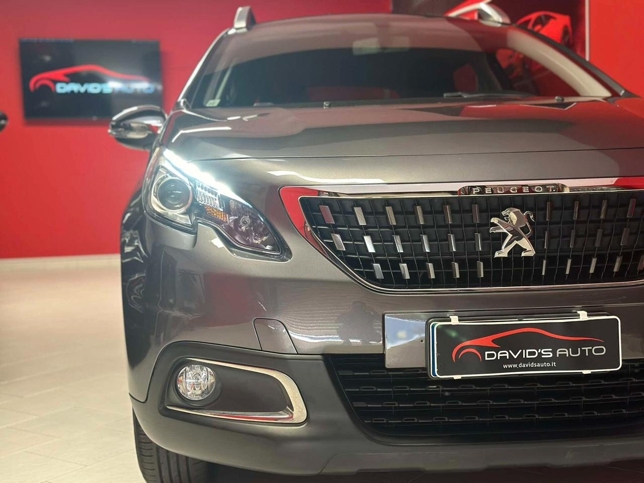 Peugeot 2008 1.2 BENZINA 82 ALLURE