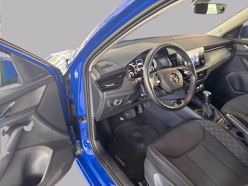 SKODA Kamiq 1.0 tsi ambition 110cv dsg del 2023
