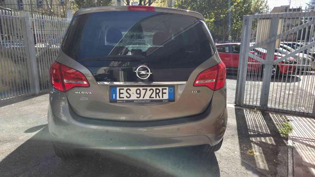 OPEL Meriva 1.7 CDTI 110CV Cosmo