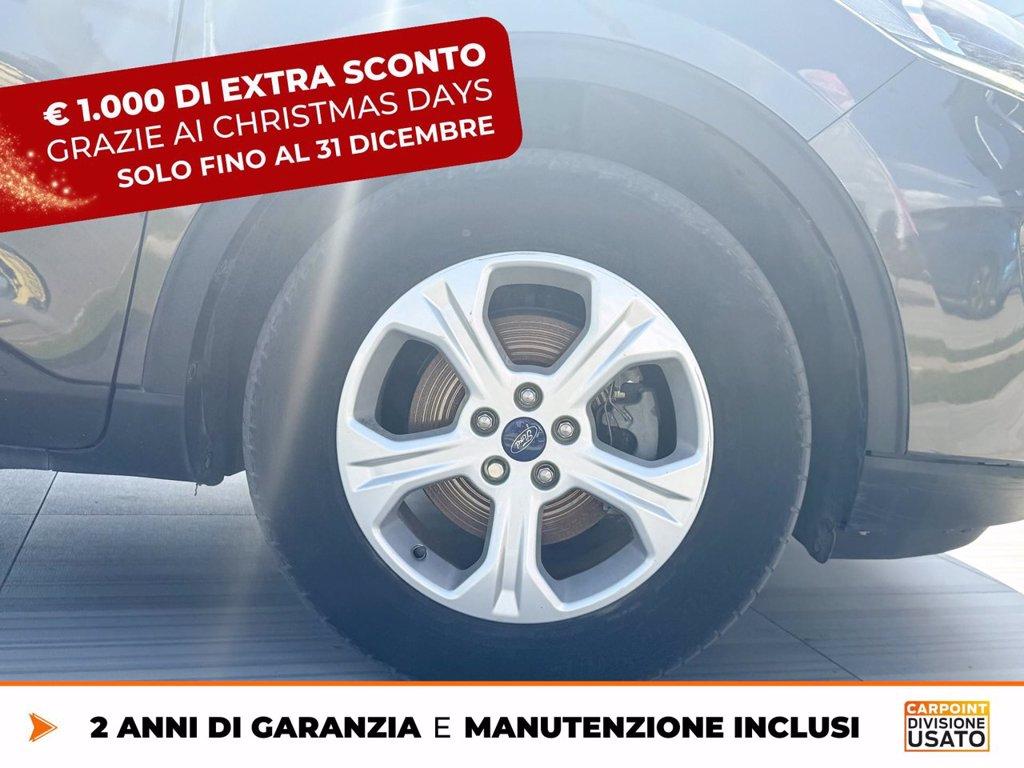 FORD Kuga 2.5 full hybrid connect 2wd 190cv e-shifter del 2021