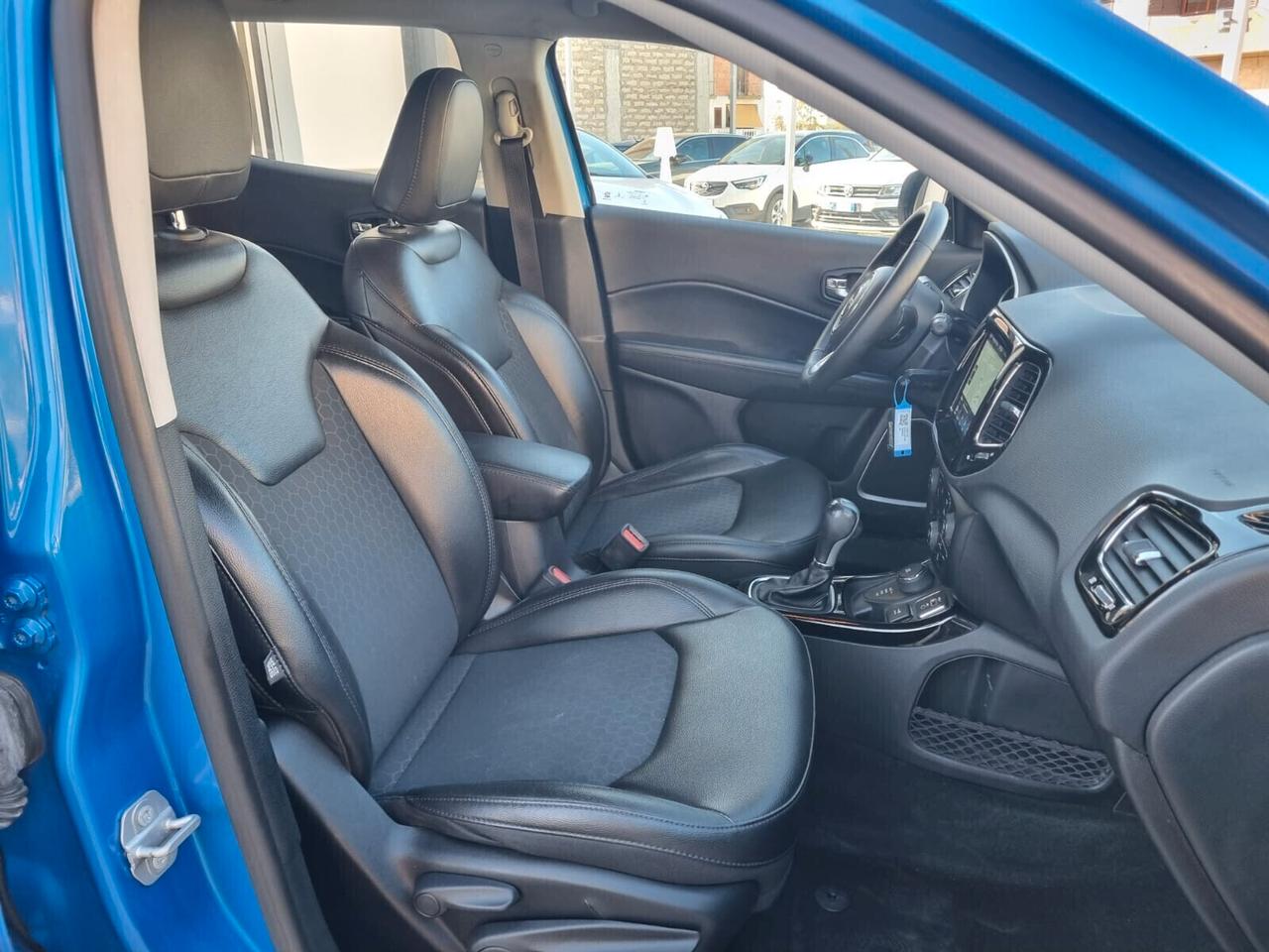 Jeep Compass 2.0 Mjet 140cv 3 anni GARANZIA TOTALE