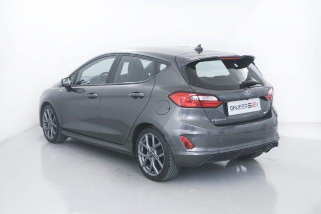 FORD Fiesta 1.0 Ecoboost Hybrid 125 CV 5 porte ST-Line