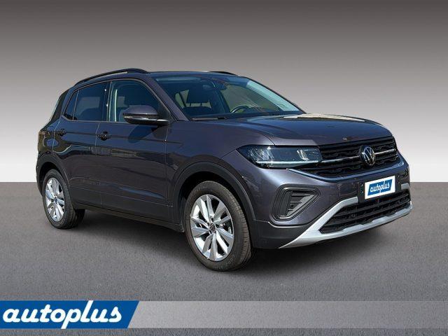 VOLKSWAGEN T-Cross 1,0 TSi Edition Plus 115 CV
