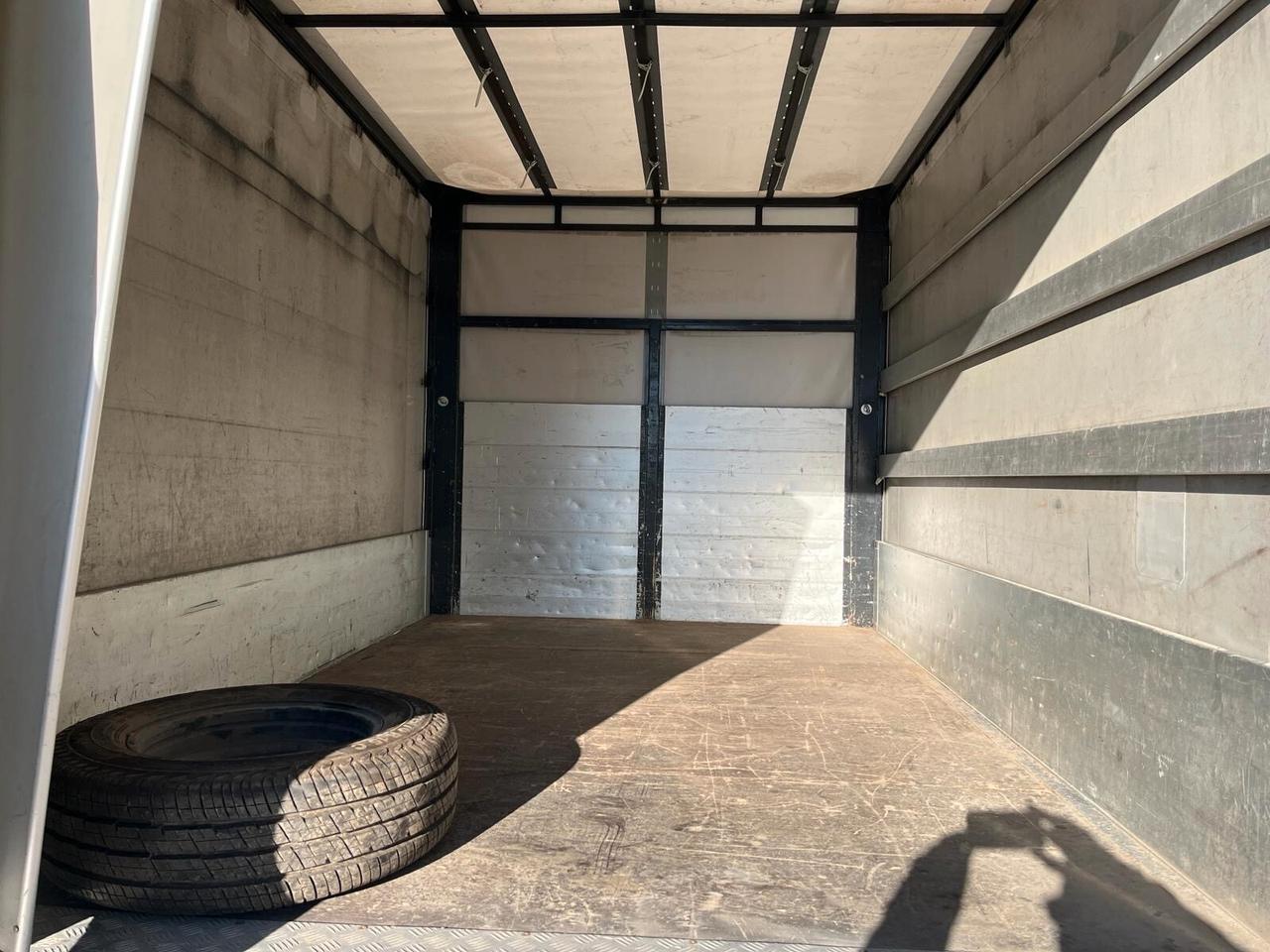 FIAT DUCATO 2.3 MJT - 2013 - CENTINATO 3.40M - EU5B