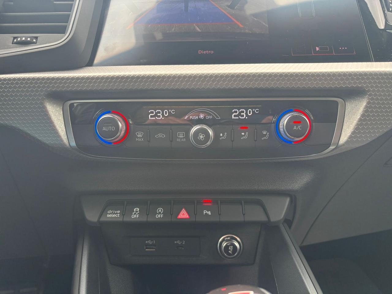 Audi A1 SPB 40 TFSI S tronic line edition