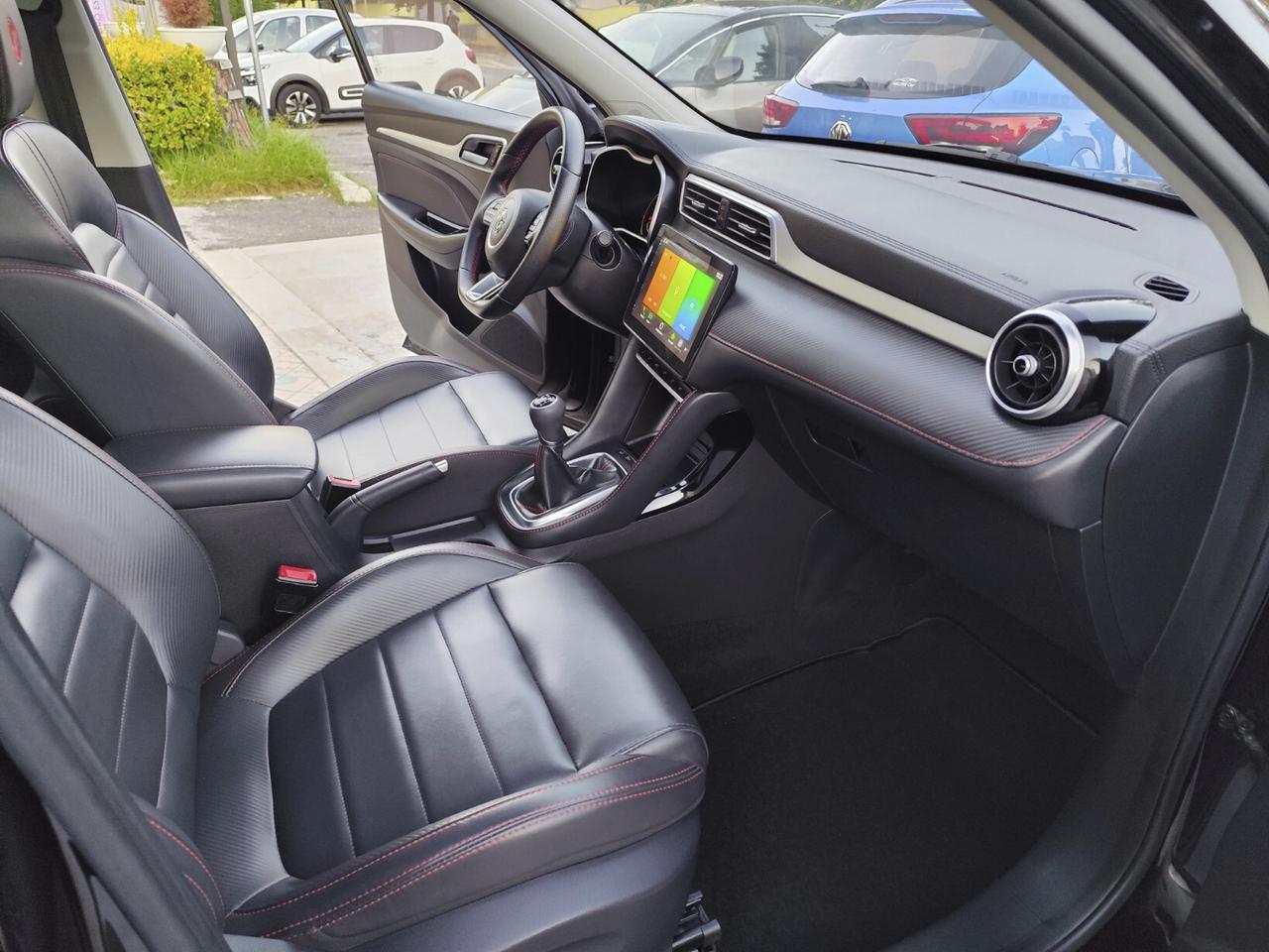 Mg ZS 1.0T-GDI Luxury