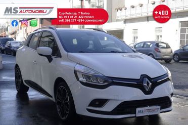 Renault Clio Renault Clio dCi 8V 90CV EDC Start&Stop 5 porte Energy Excite Unicoproprietario