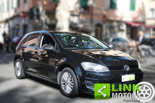 VOLKSWAGEN Golf 1.6 TDI 110CV 5p. Highline BlueMotion CUP Edition