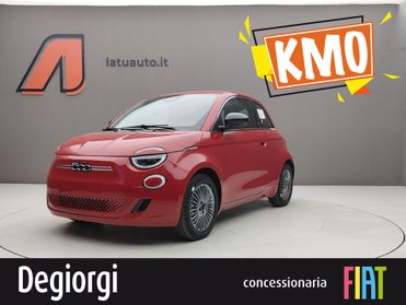 FIAT 500e 500E 95CV RED