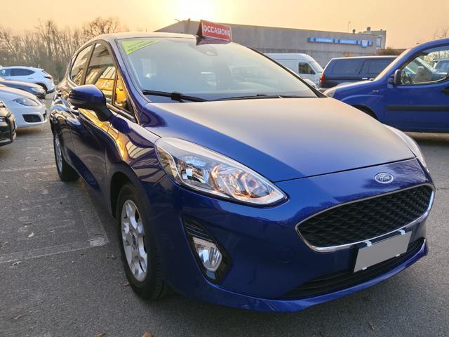 FORD Fiesta 1.0 Ecoboost 100 CV S&S EURO 6 NEOPATENTATI
