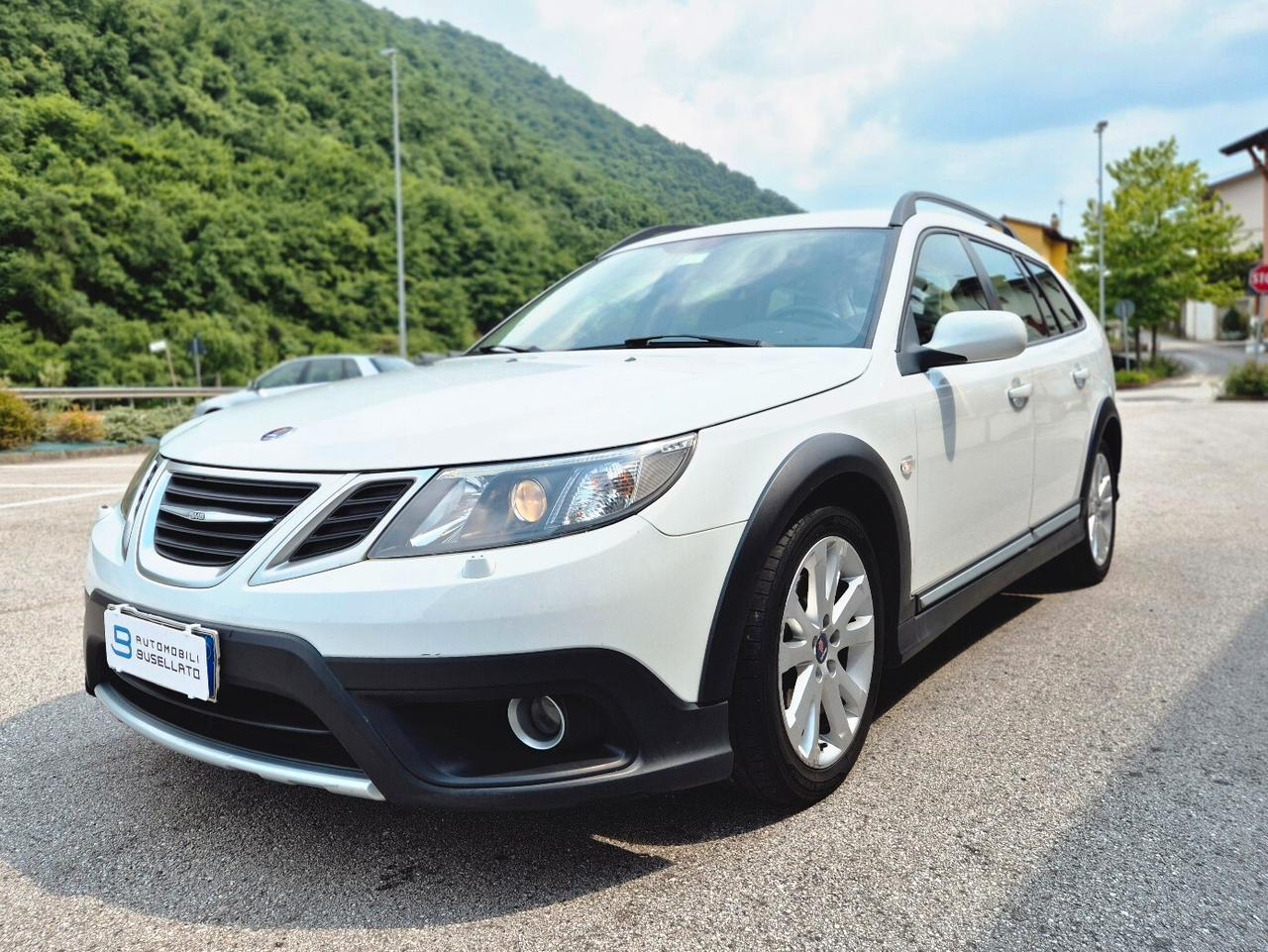 Saab 9-3 SportHatch 1.9 TTiD 180CV Vector