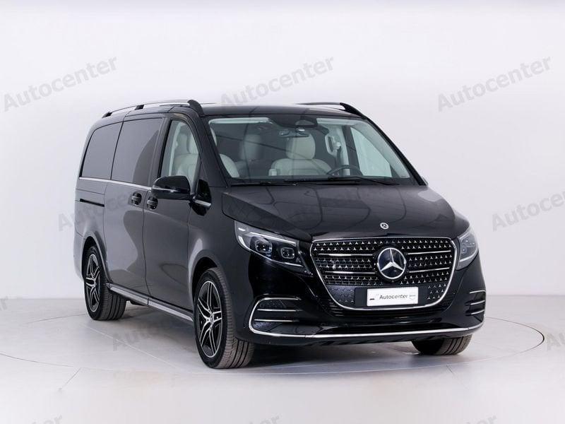 Mercedes-Benz Classe V Long 300 d Avantgarde 4matic auto