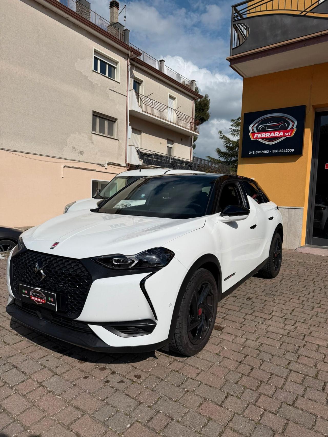 Ds DS3 3 Crossback PureTech 130 aut. Performance Line