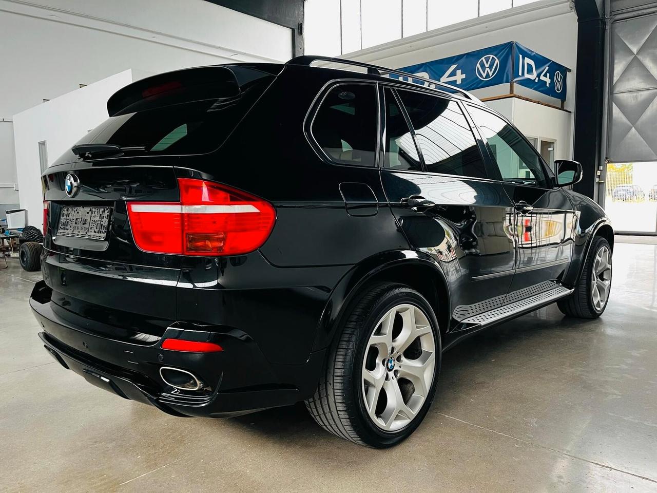 Bmw X5 3.0d cat Futura, GANCIO TRAINO ,PERMUTABILE