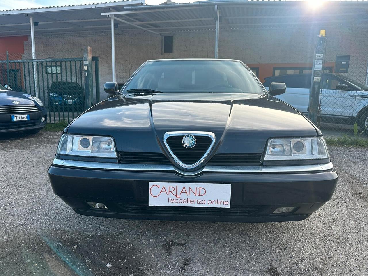 Alfa Romeo 164 2.0i V6 turbo cat Super