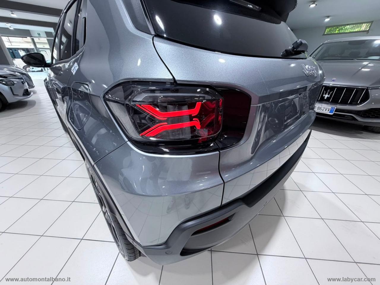 JEEP Avenger 1.2 Turbo 110CV e-Hybr. Summit