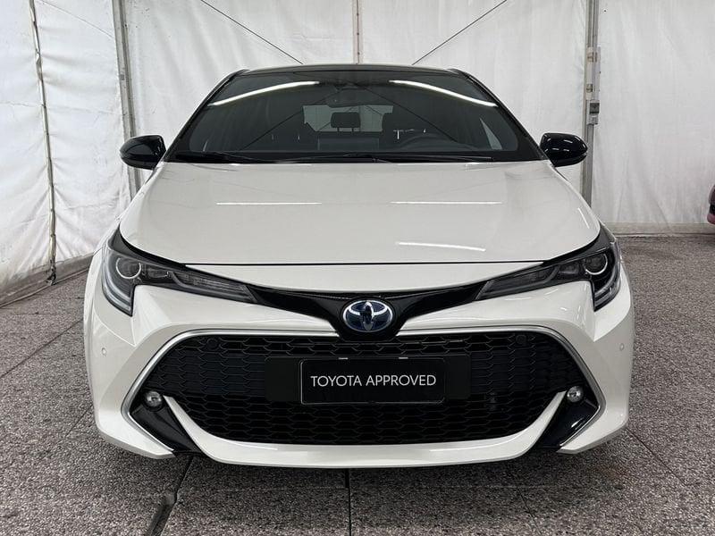 Toyota Corolla 2.0 Hybrid Lounge