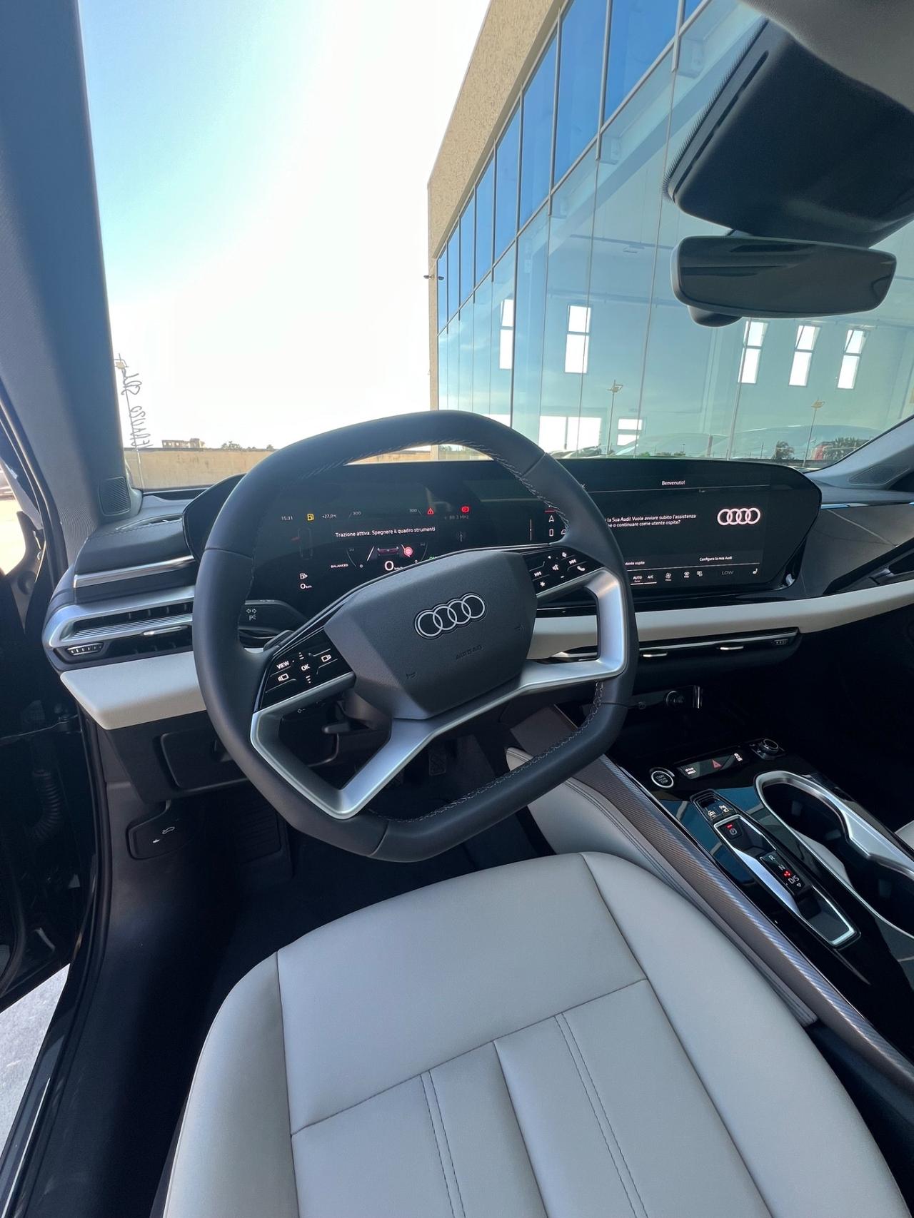 Audi A6 Avant 2.0 204cv tdi mhev Business Advanced quattro S tronic - possibilità noleggio no scoring