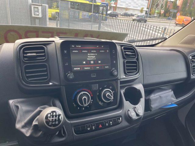 FIAT Ducato 33 2.2 Mjt 140CV L2H2 Furgone KM 0