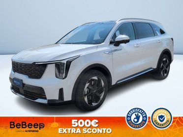 Kia Sorento 1.6 TGDI HEV EVOLUTION 4WD 215CV AT6