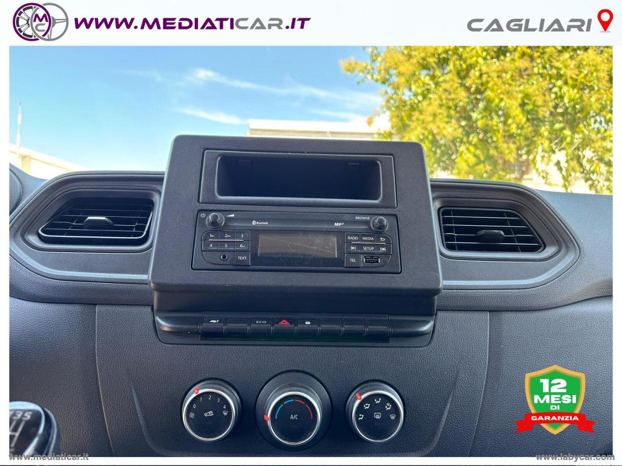 Master T35 2.3dCi135TP PL-SL-TA F.S&S E5