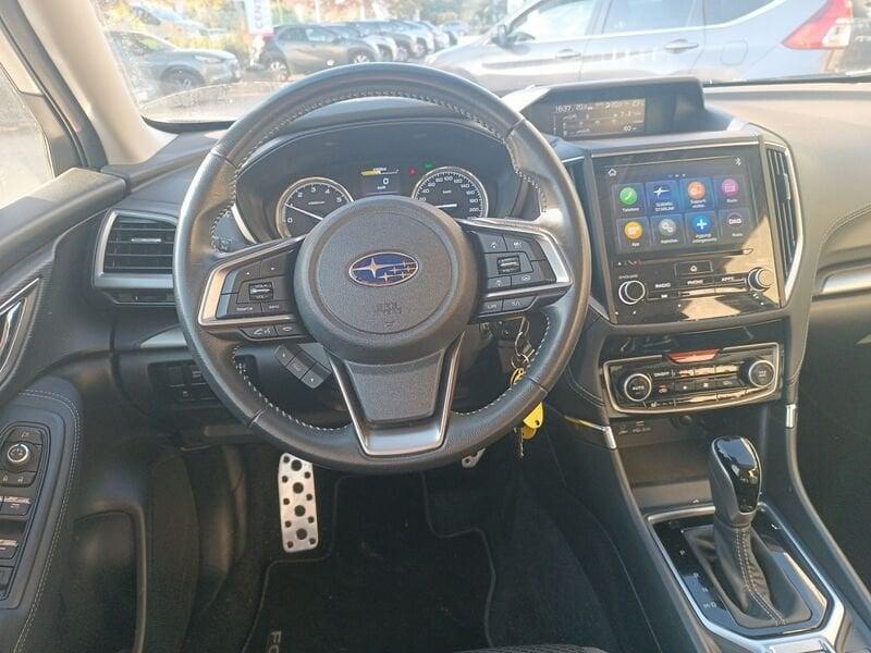 Subaru Forester Forester 2.0i e-boxer Free lineartronic