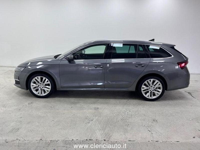 Skoda Octavia 1.5 TSI ACT Hybrid 150 CV DSG Wagon Style