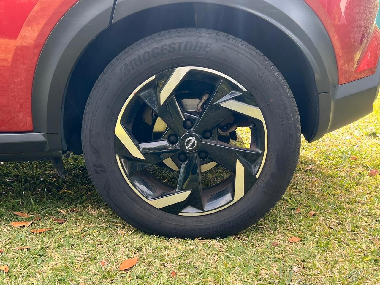 Nissan Juke 1.0 DIG-T 114 CV Acenta