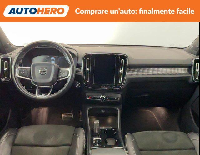 VOLVO XC40 D4 AWD Geartronic R-design