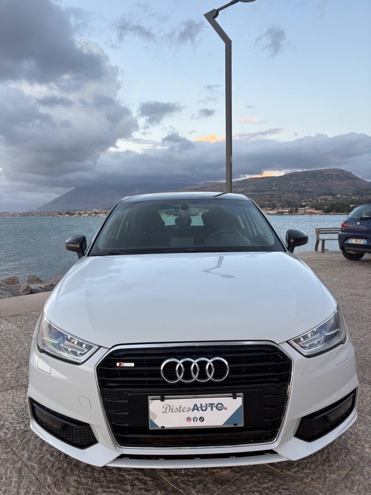 Audi A1 1.4 TDI ultra